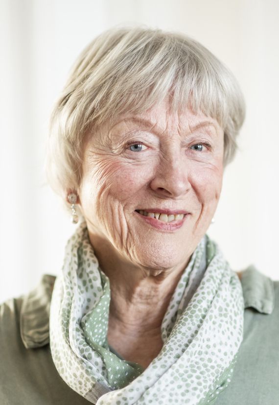 Margreet Honig, photo (c) Foppe Schut